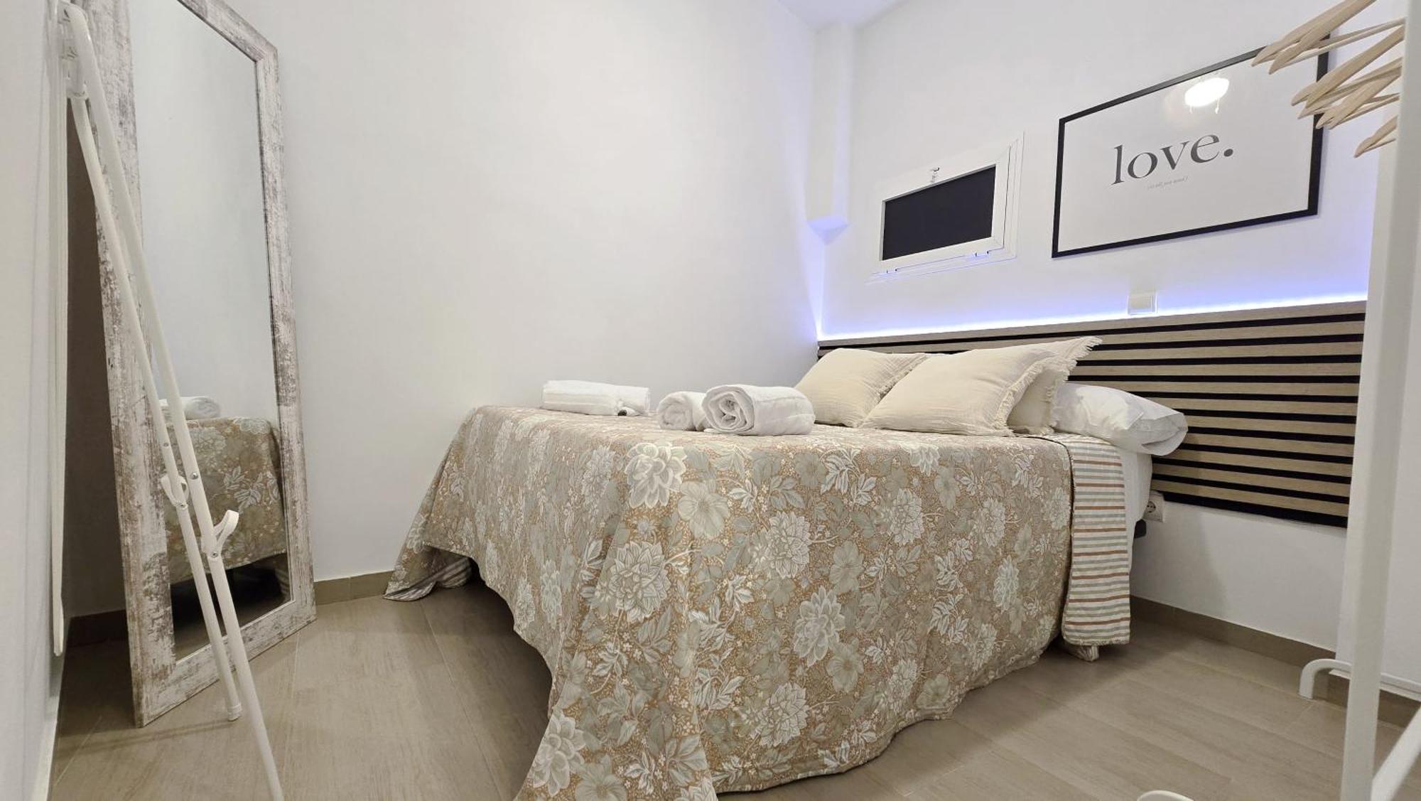 Apartamento El Chiquito - Centro De Malaga Exterior photo