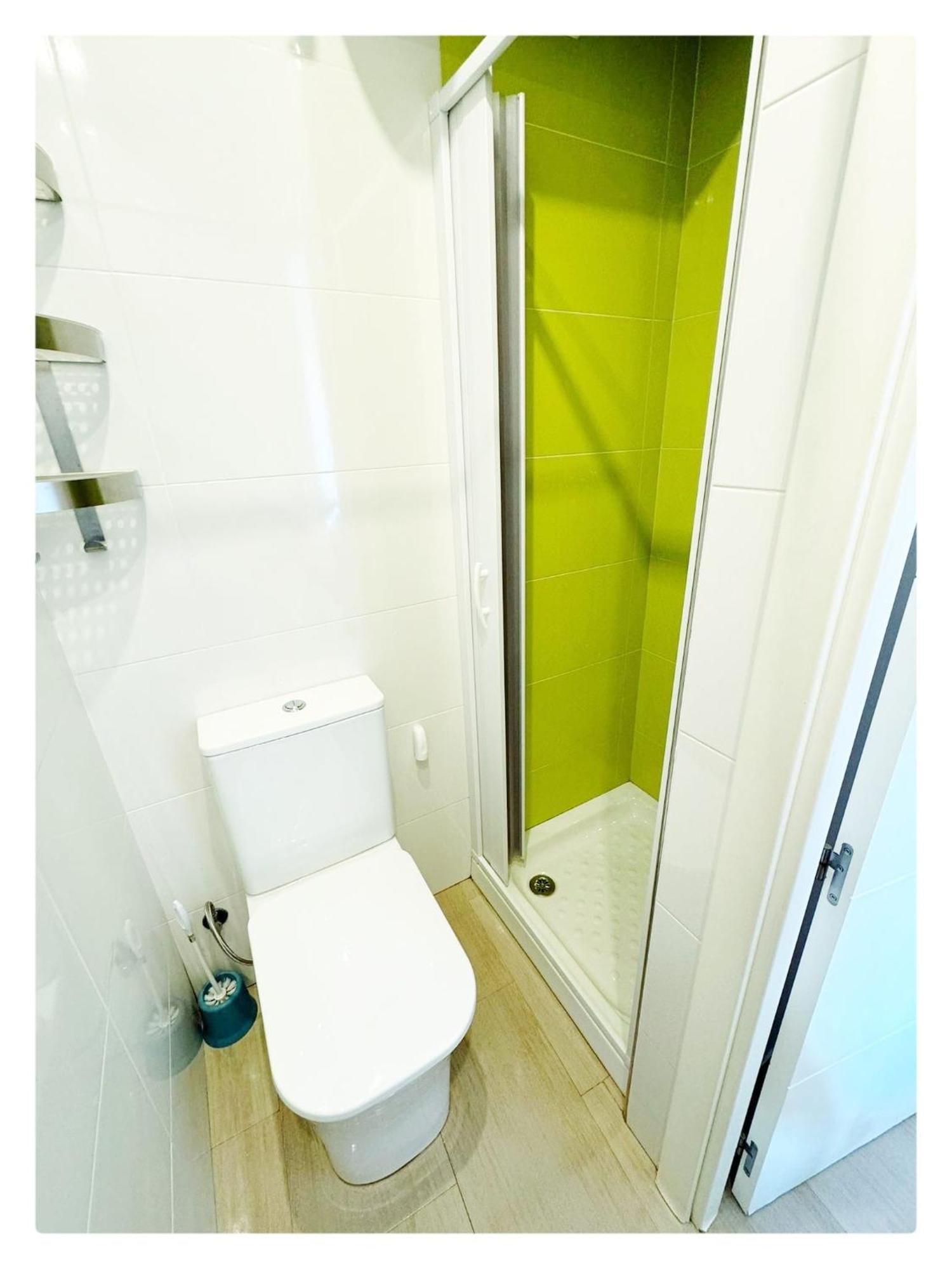Apartamento El Chiquito - Centro De Malaga Exterior photo